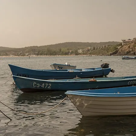 Miomare, Santa Marina Village, 아파트 소조폴